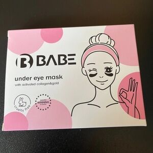 BABE BEAUTY 5-Piece Under Eye Mask Set